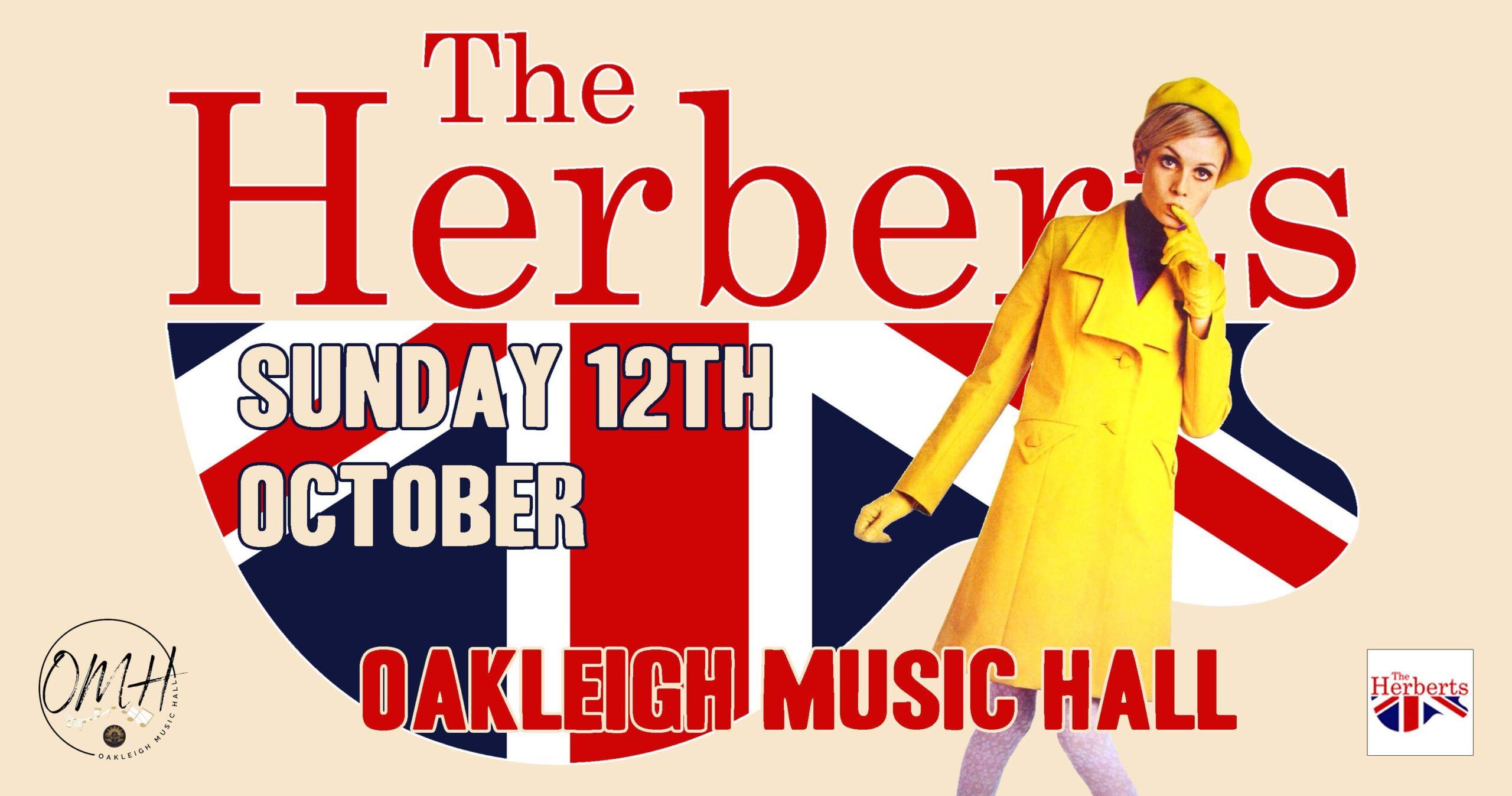 The Herberts @ Oakleigh Music Hall