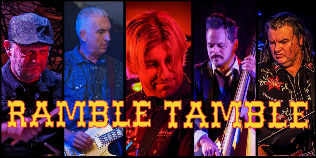 Ramble Tamble @ Oakleigh Music Hall