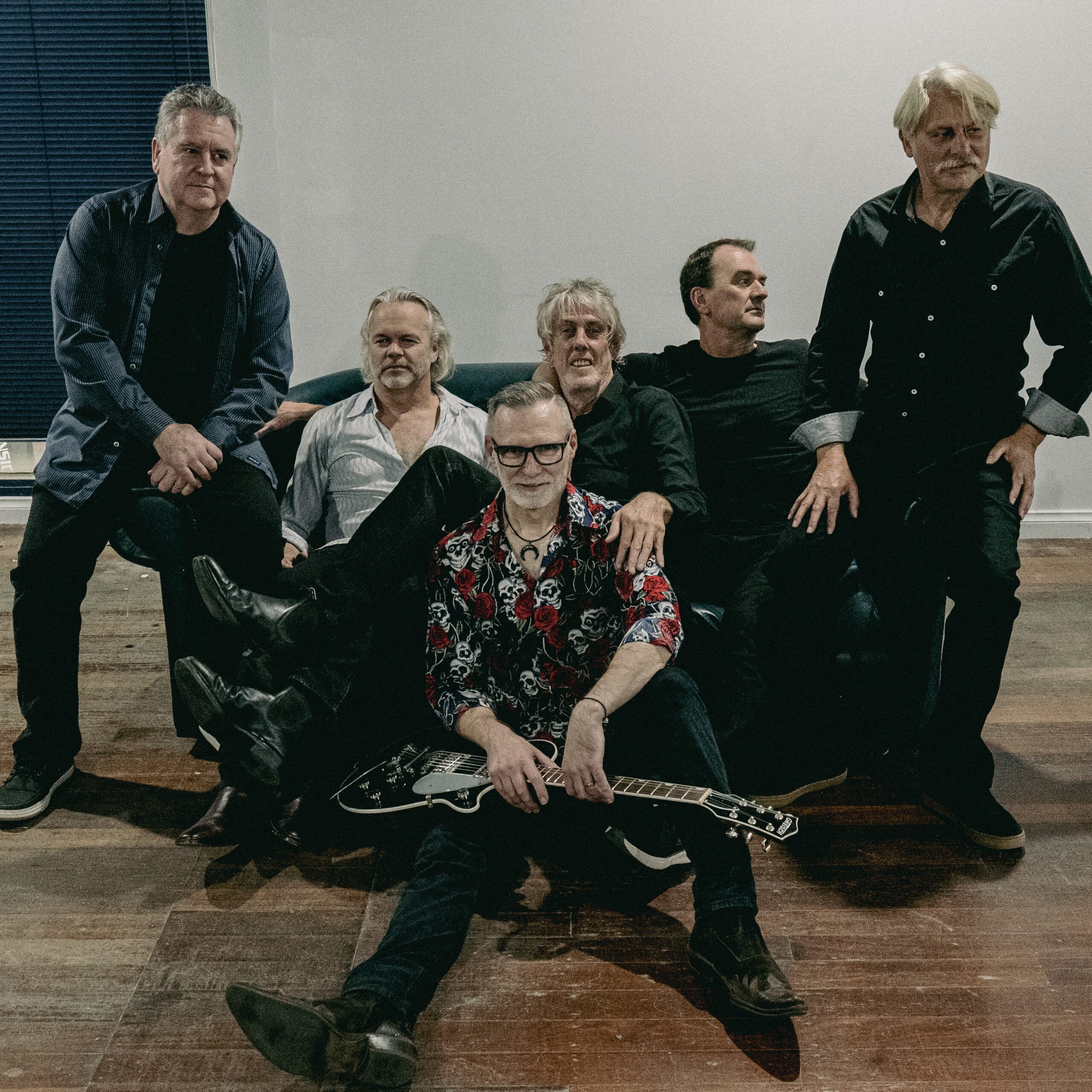 DUX NUTS @ Oakleigh Music Hall