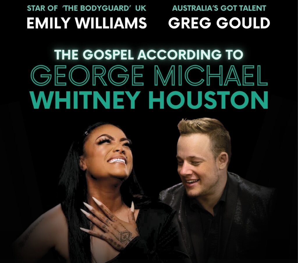 The Gospel according to George Michael & Whitney Houston