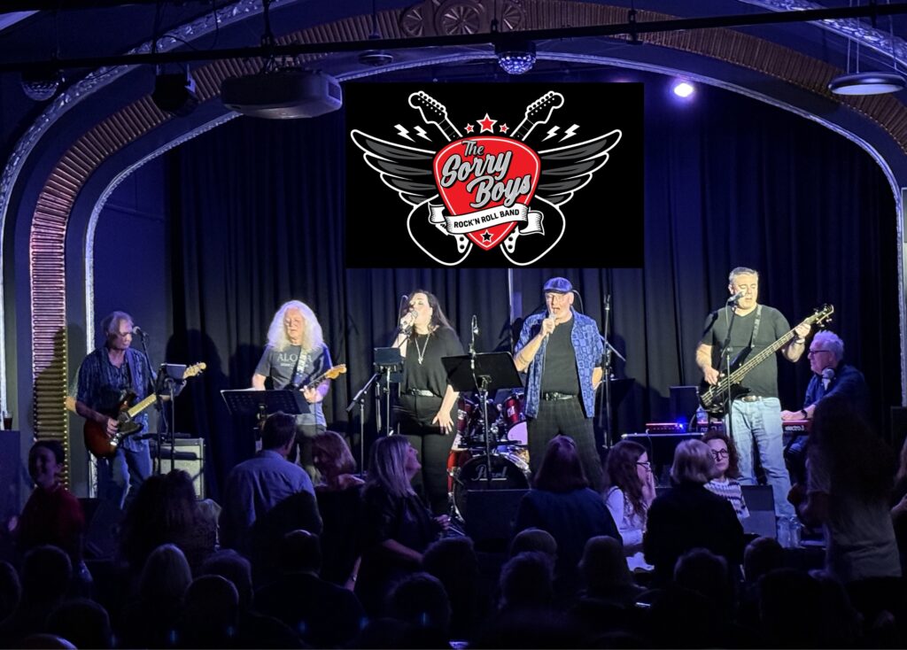The Sorry Boys @ Oakleigh Music Hall