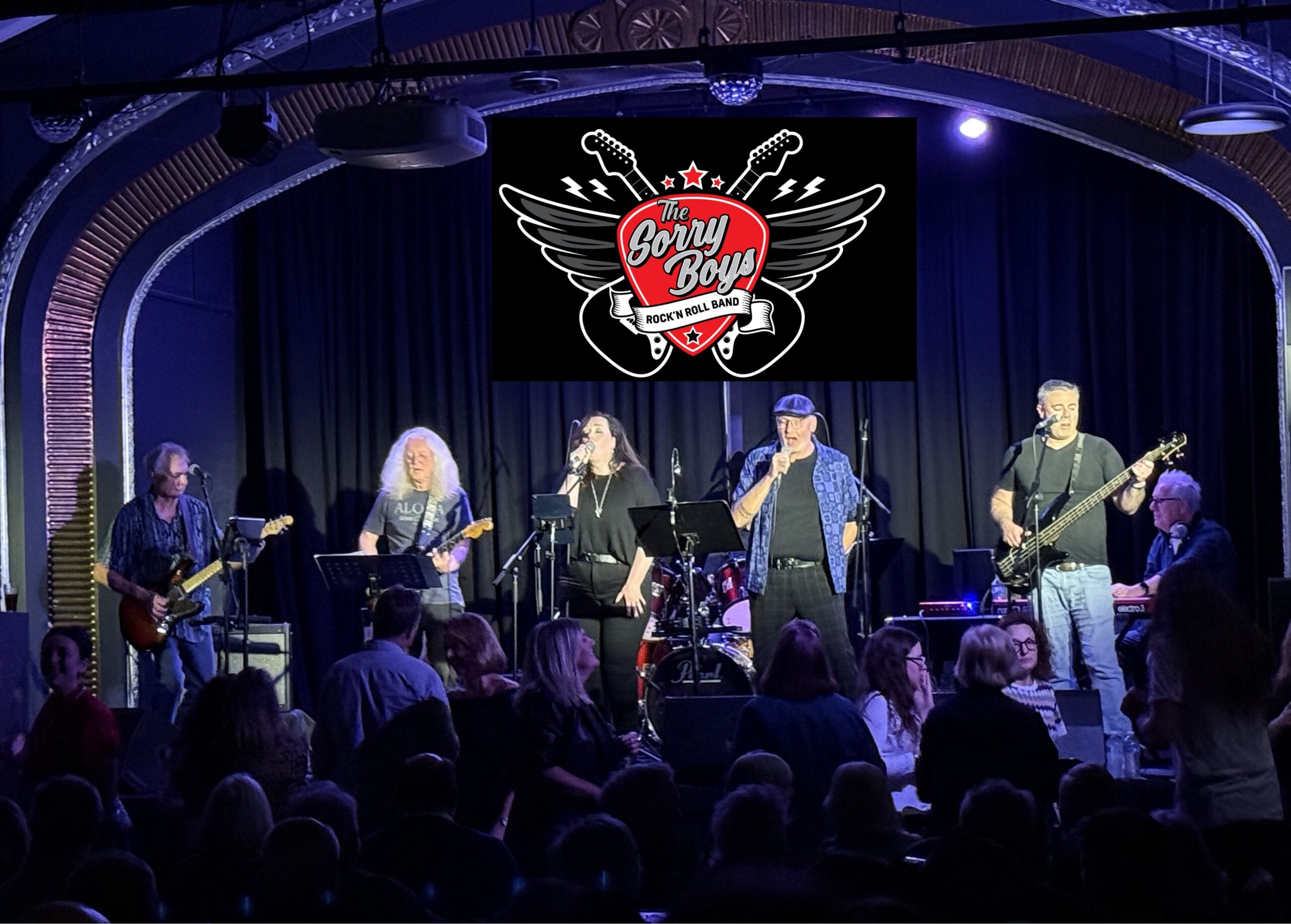 The Sorry Boys @ Oakleigh Music Hall