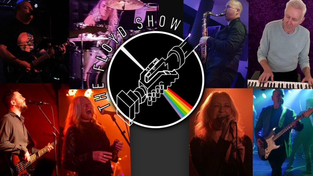 The Floyd Show @ Oakleigh Music Hall